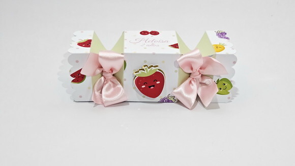Kit Festa Frutinhas 30 Itens Mod 01