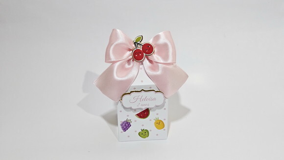Kit Festa Frutinhas 30 Itens Mod 01