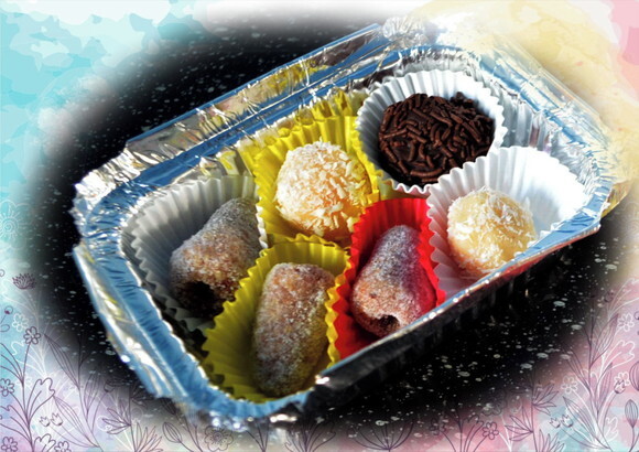 Marmitinha Safari 50 Unid