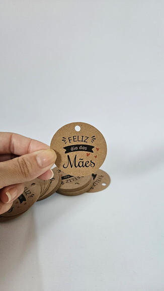 Tag Kraft Dia das Mães