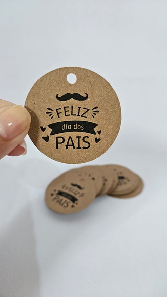Tag Kraft Dia dos Pais
