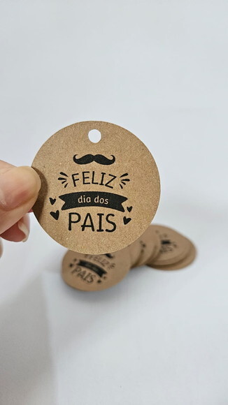 Tag Kraft Dia dos Pais