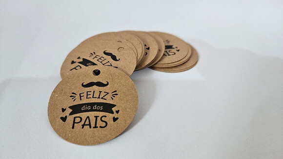 Tag Kraft Dia dos Pais