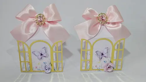 Kit Festa Jardim Encantado 25 itens Mod 01