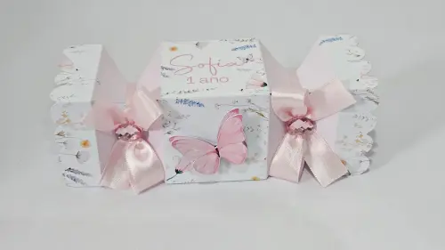 Kit Festa Jardim Encantado 25 itens Mod 01