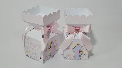 Kit Festa Jardim Encantado 20 itens Mod 01