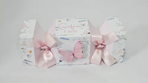 Kit Festa Jardim Encantado 20 itens Mod 01