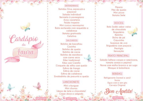 20 Caixas Milks + 20 Menus de Festas