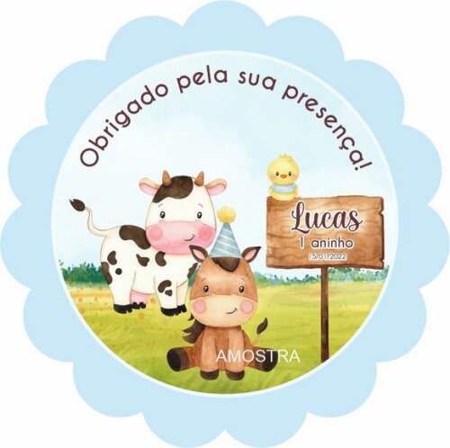 Arte Digital Tag Agradecimento