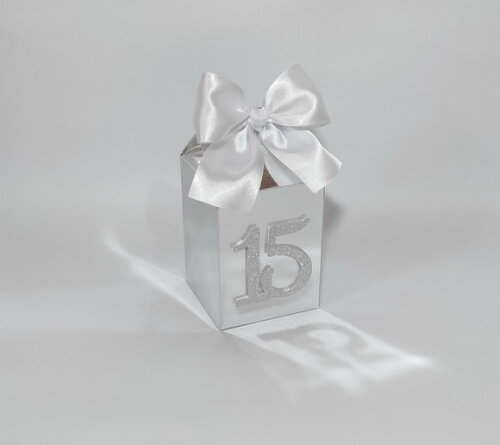 Caixa Milk 15 Anos
