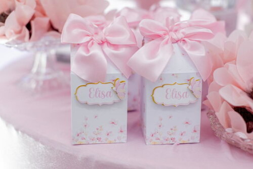 Caixa Milk Jardim Encantado