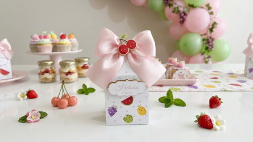 Kit de Festa Frutinhas