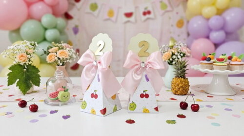 Kit de Festa Frutinhas