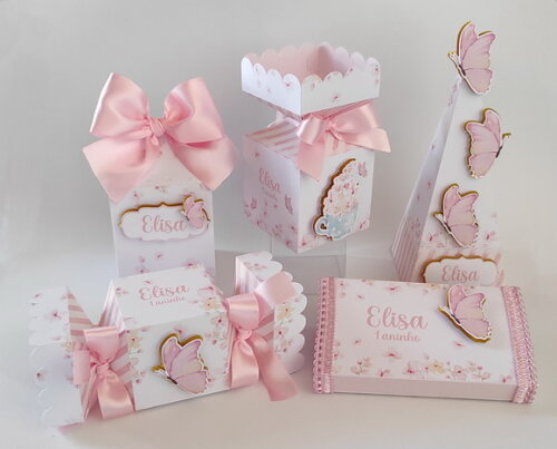 Kit Especial Jardim 95 Itens