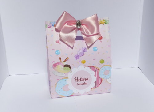 Kit Festa Confeitaria 50 Itens