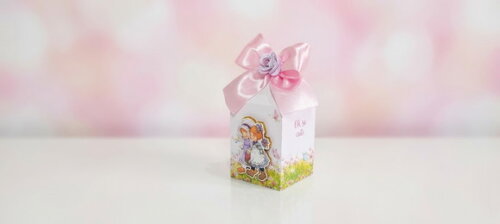 Kit Festa Jardim das Bonecas 30 Itens