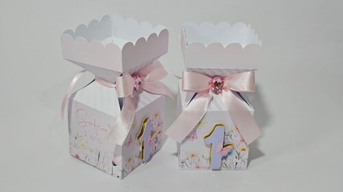 Kit Festa Jardim Encantado 25 Itens Mod 01