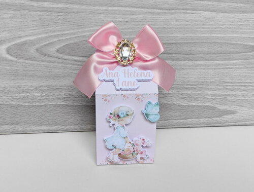 Kit Festa Jardim Encantado 40 Itens