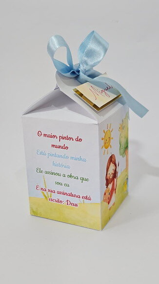 Kit Festa o Maior Pintor do Mundo 20 Caixas