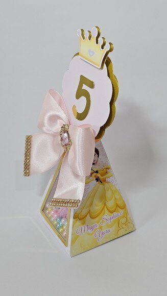 Kit Luxo Princesas Disney 20 Caixas