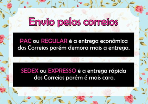 Latinha Bosque Encantado