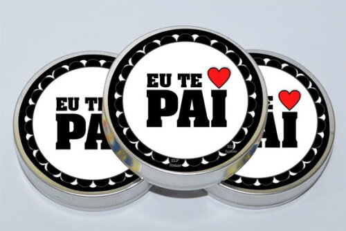 Latinha Dia dos Pais
