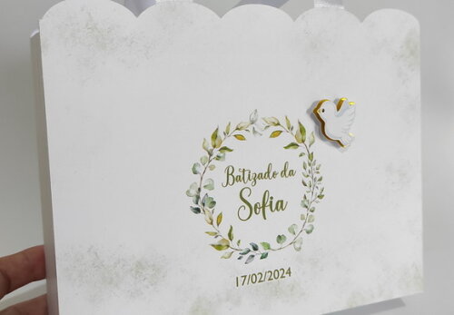 Sacola Surpresa Batizado
