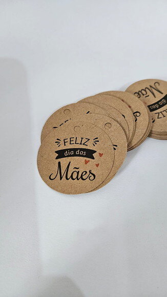 Tag Kraft Dia das Mães