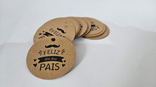 Tag Kraft Dia dos Pais