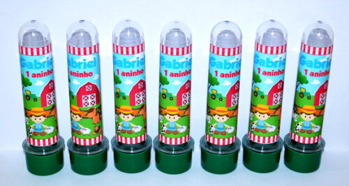 Tubete Fazendinha