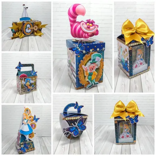 Festas Prontas