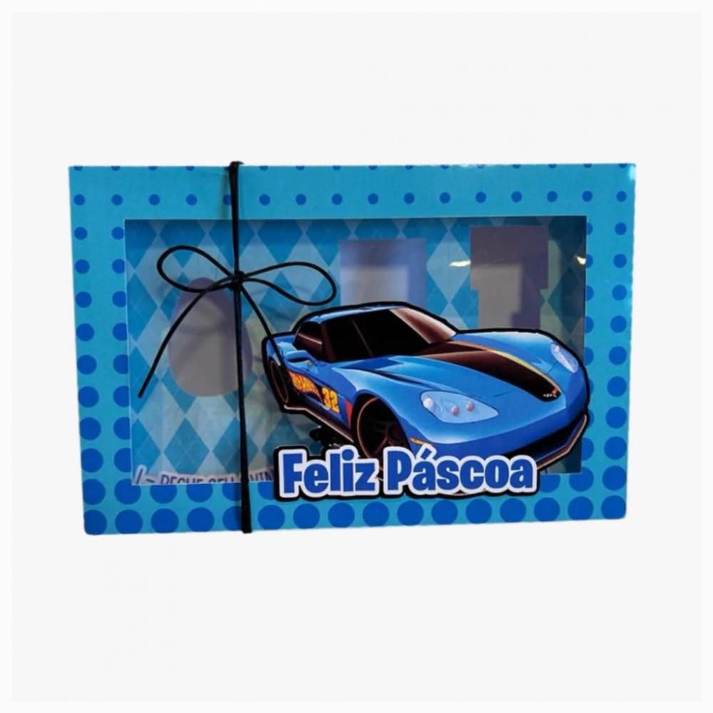 Arquivo de Corte Caixa Mini Confeiteiro Hotwheels 02 - STUDIO/PNG