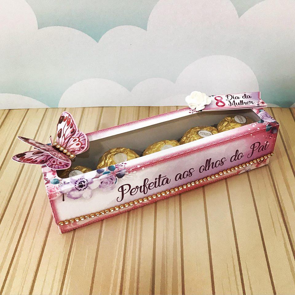 Arquivo de Corte KIT Dia da Mulher 01 - STUDIO/PDF