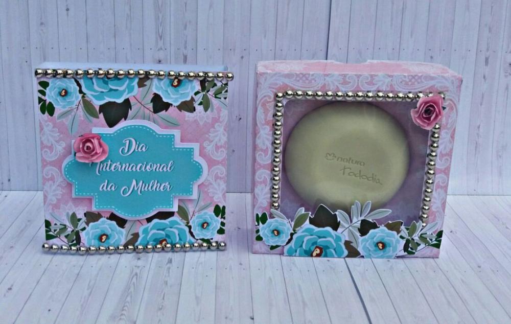 Arquivo de Corte KIT Dia da Mulher 06 - STUDIO/PDF