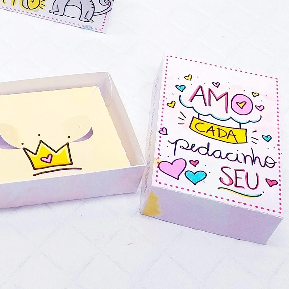 Arquivo de Corte Brincos Dia das Mães - STUDIO/PDF