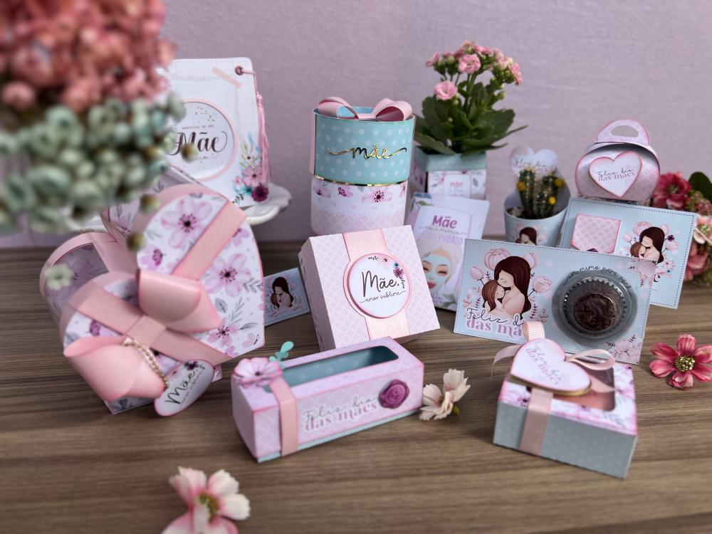 Arquivo de Corte Dia das Mães 26 Somente STUDIO
