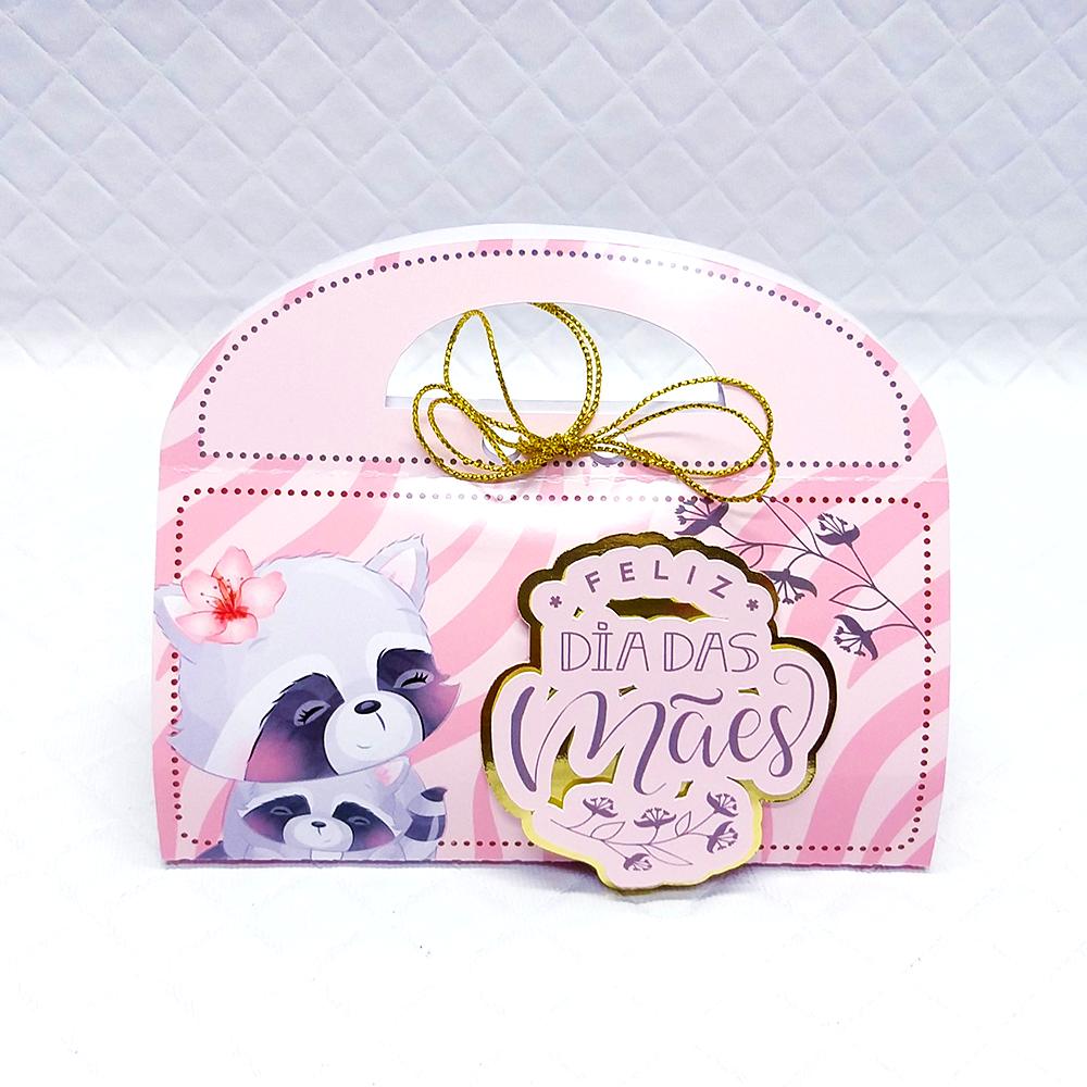 Arquivo de Corte Caixa Esmalte e Lixa 03 Dia das Mães - STUDIO/P