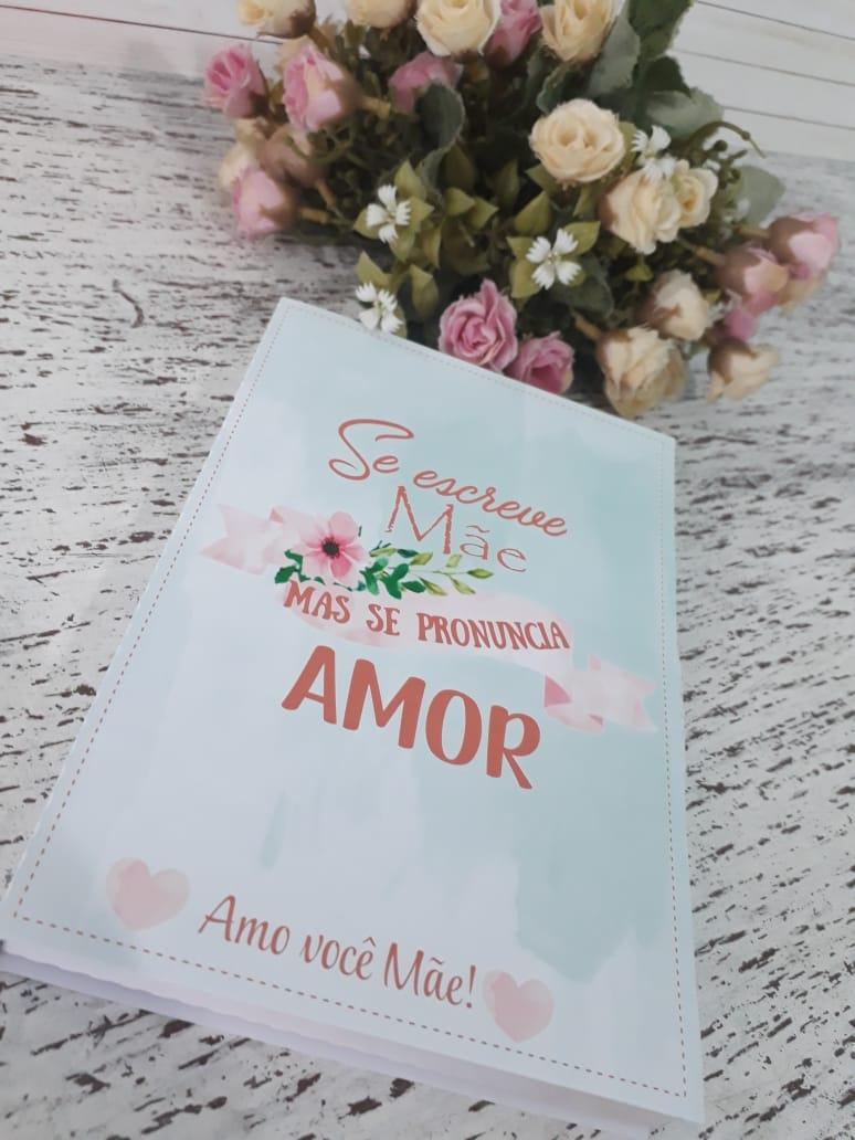 Arquivo de Corte Caixa Prestígio 03 Dia das Mães - STUDIO/PDF
