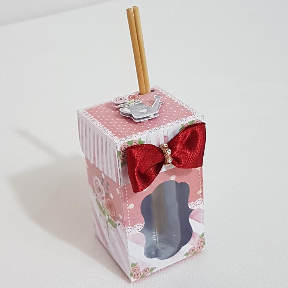 Arquivo de Corte Caixa Difusor 01 Dia das Mães - STUDIO/PDF