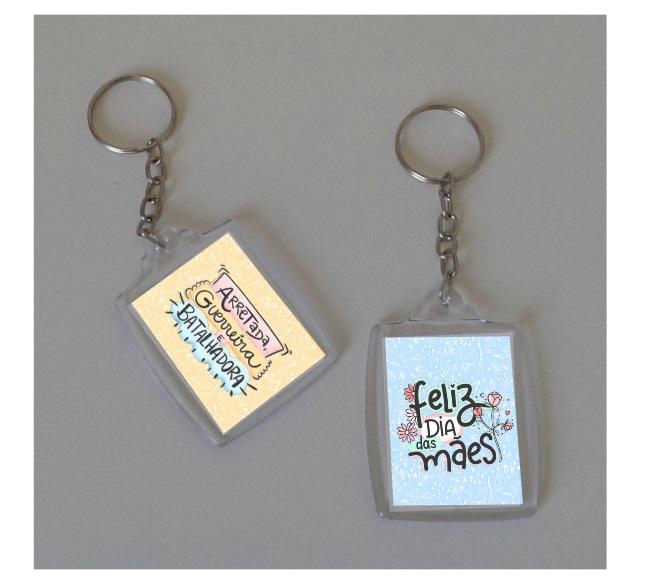 Arquivo de Corte Frases Chaveiros 3x4 Dia das Mães - STUDIO/PDF