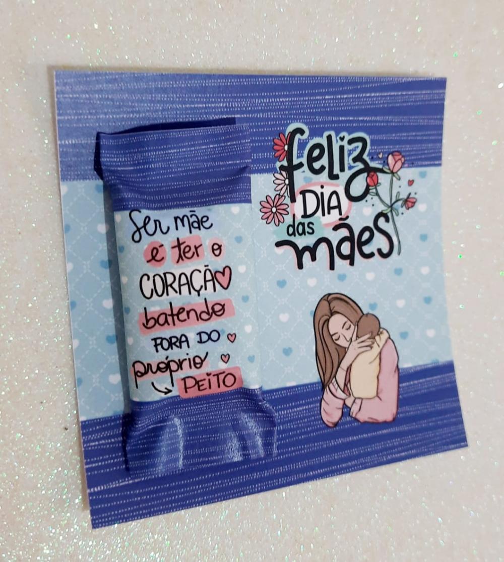 Arquivo de Corte Cartão Balinha Dia das Mães 03 - STUDIO/PDF