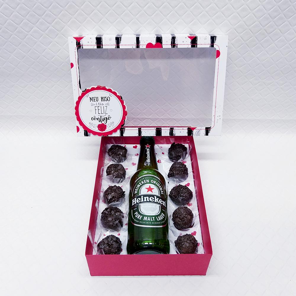 Arquivo de Corte Caixa Bebida Cerveja 07 - Dia dos Namorados - St