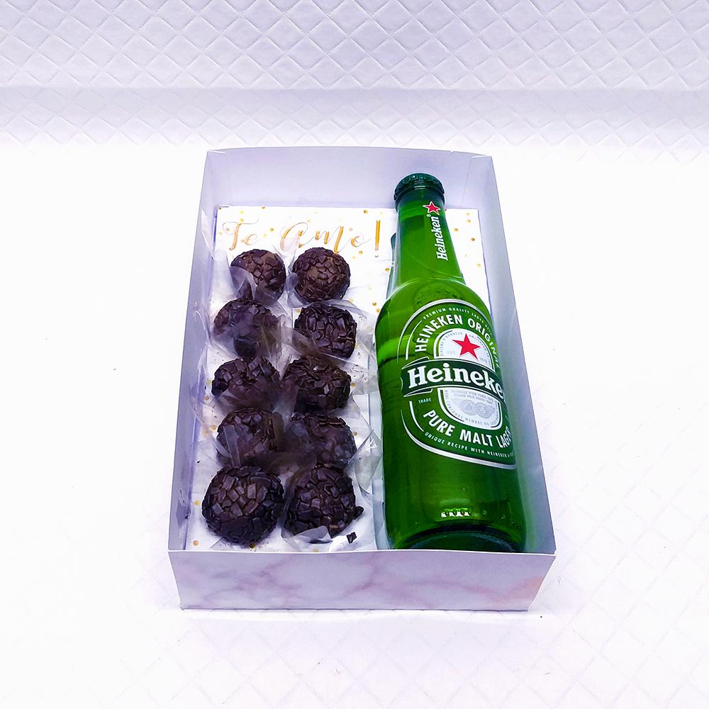 Arquivo de Corte Caixa Bebida Cerveja 10 - Dia dos Namorados - St