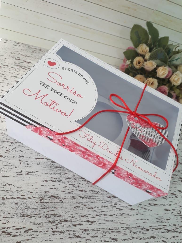 Arquivo de Corte Caixa Coração 23 -colher 500g e 3 doces- Dia d