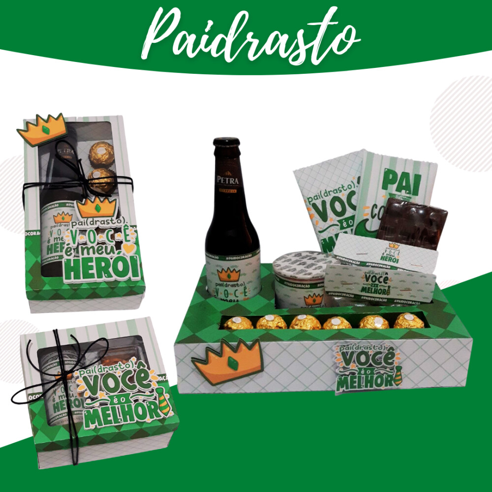 Arquivo de Corte Dia dos Pais 38 - STUDIO/PDF
