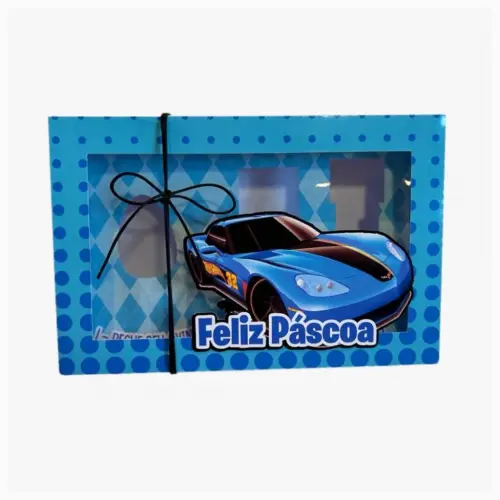 Arquivo de Corte Caixa Mini Confeiteiro Hotwheels 02 - STUDIO/PNG