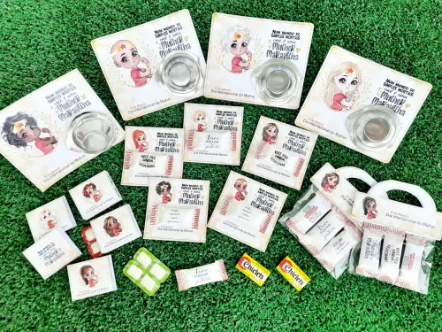 Arquivo de Corte KIT Dia da Mulher 15 - STUDIO/PDF