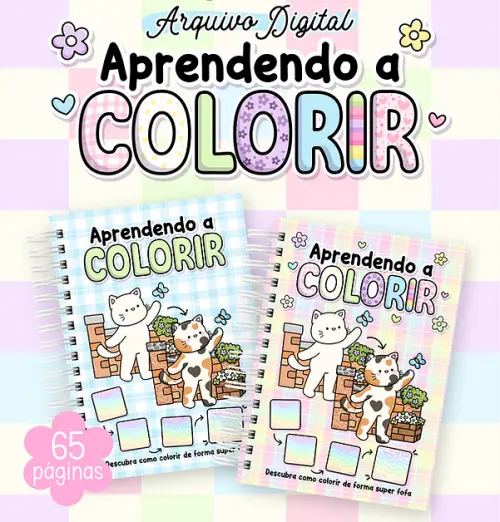 Arquivo Digital Livro de Colorir Bobbie Goods 03 PDF