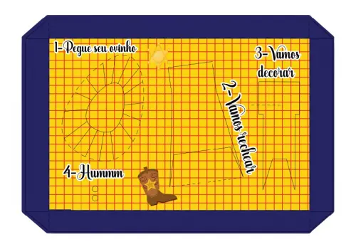 Arquivo de Corte Caixa Mini Confeiteiro Toy Story 06 - Studio/PDF