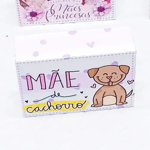 Arquivo de Corte Brincos Dia das Mães - STUDIO/PDF